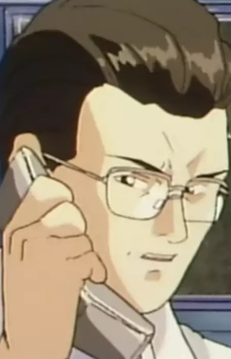 imagem de capa do personagem Kijima