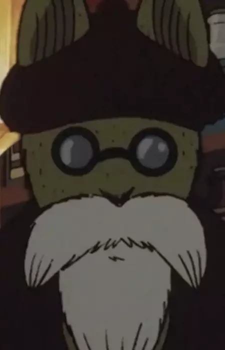 imagem de capa do personagem General Store Owner