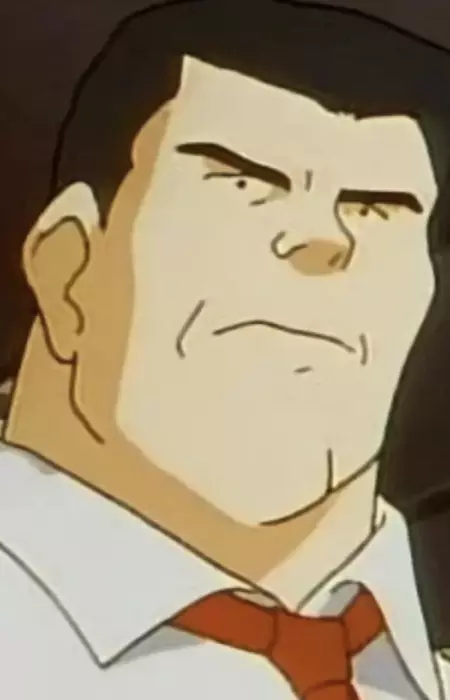 imagem de capa do personagem Kajiwara