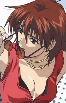 imagem de capa do personagem Shoko Sayama