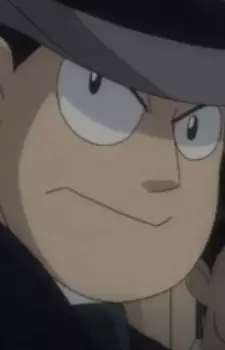 imagem de capa do personagem Tetsugoro Hazama