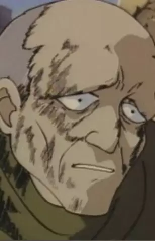 imagem de capa do personagem Leggs