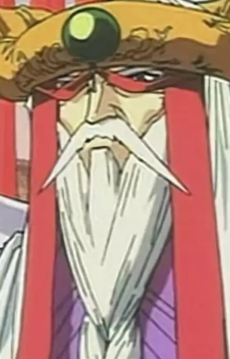 imagem de capa do personagem Elder