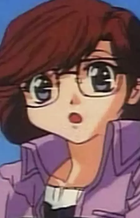 imagem de capa do personagem Apoline Faria
