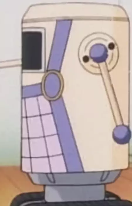 imagem de capa do personagem Meditation Robots