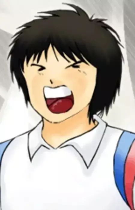 imagem de capa do personagem Minoru Honma