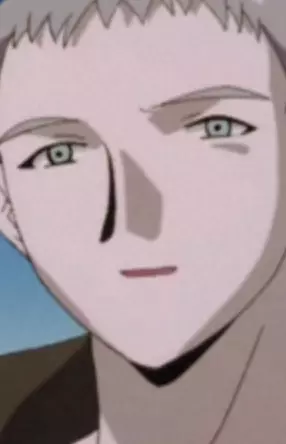 imagem de capa do personagem Gene