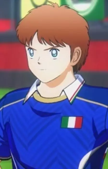 imagem de capa do personagem Giovanni Conti