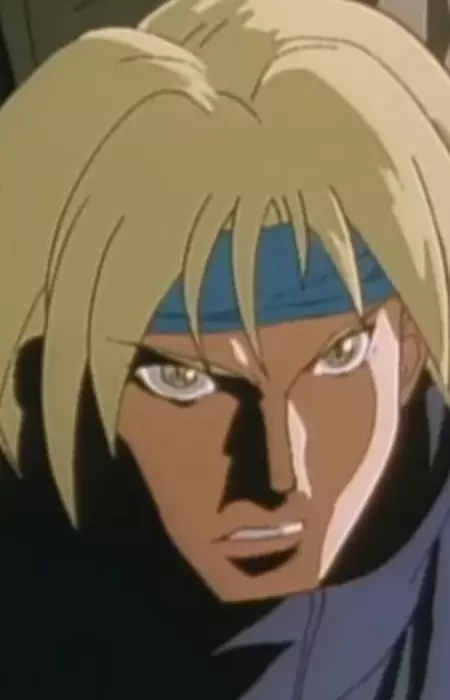imagem de capa do personagem Spy