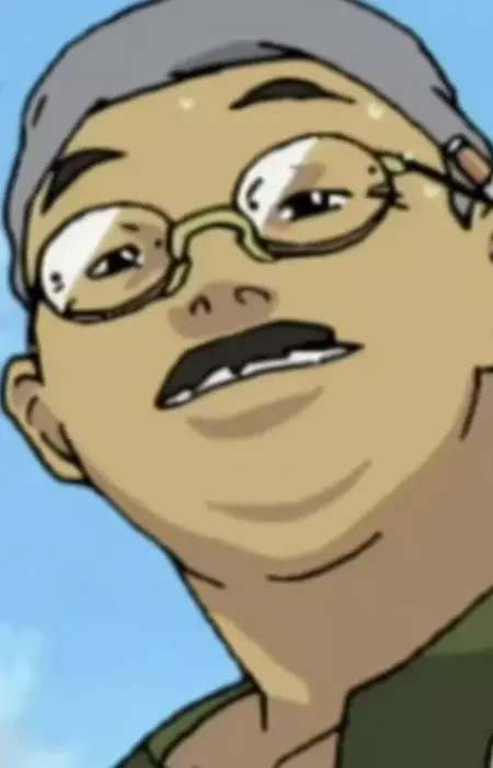 imagem de capa do personagem Repairman
