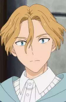 imagem de capa do personagem Swordsmanship Teacher