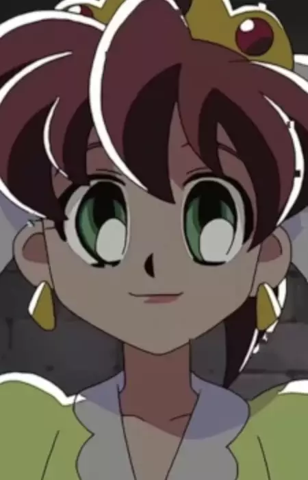 imagem de capa do personagem Marine