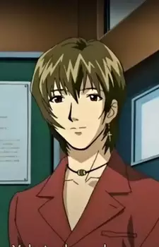 imagem de capa do personagem Takuya Yokota