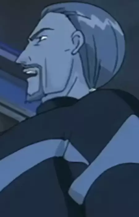 imagem de capa do personagem Middle-aged Surfer