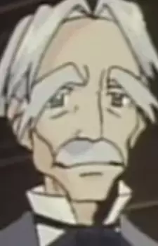 imagem de capa do personagem Sebastian