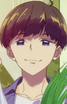 imagem de capa do personagem Ken