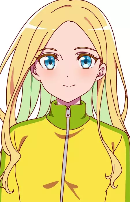 imagem de capa do personagem Anna Aveiro