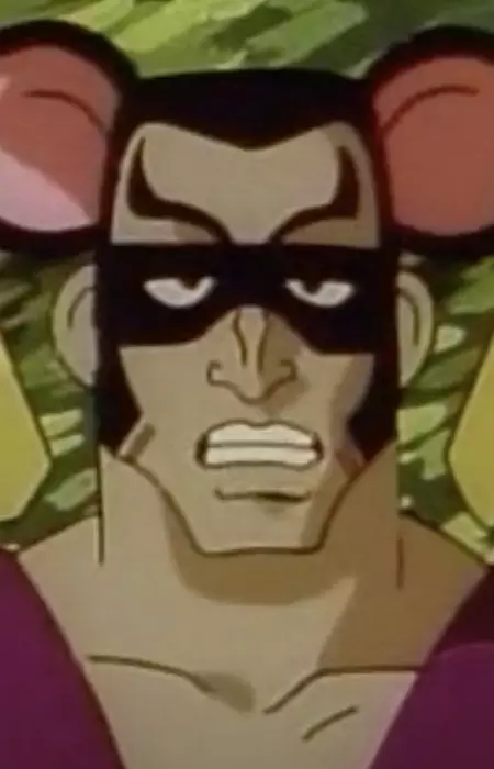 imagem de capa do personagem Hanma