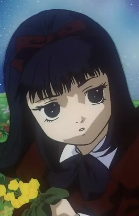 imagem de capa do personagem Girl from Orphan