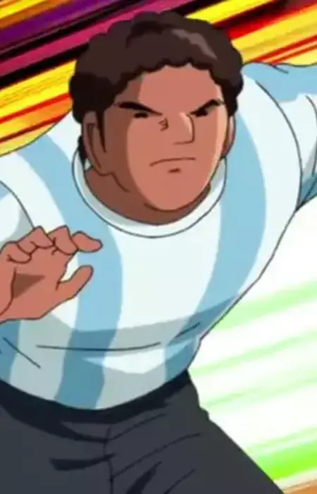 imagem de capa do personagem Jorge Galeya