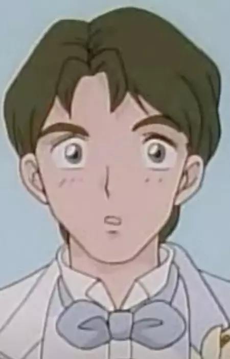 imagem de capa do personagem Susumu Shindou