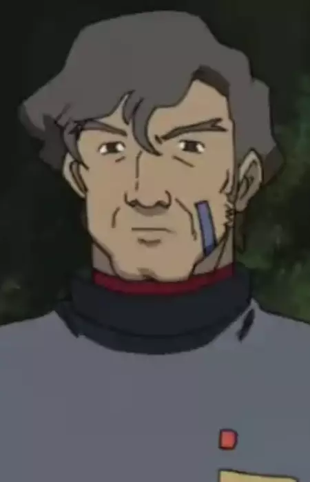 imagem de capa do personagem Colonel Kruger