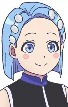 imagem de capa do personagem Komachi Aizome