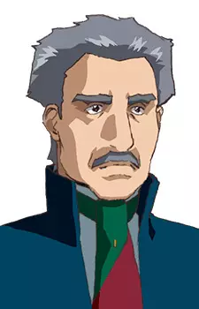imagem de capa do personagem Walter De Lament