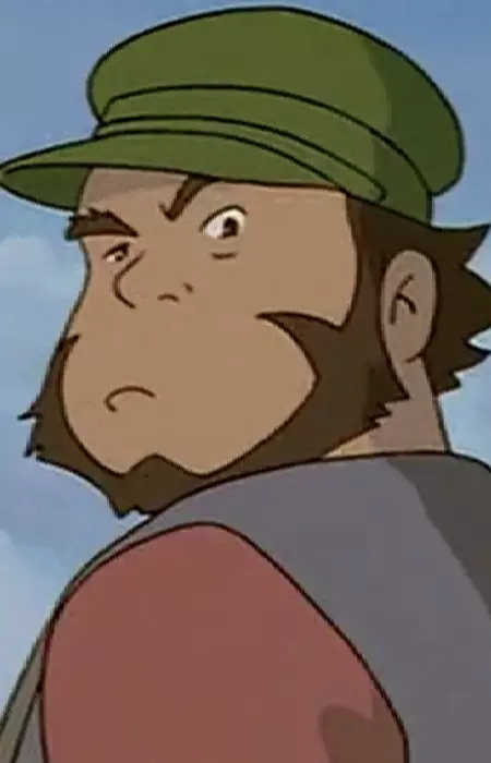 imagem de capa do personagem Ansole