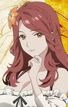 imagem de capa do personagem Lucrezia