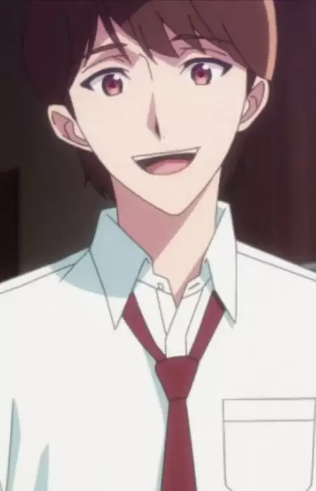 imagem de capa do personagem Banri's Friend