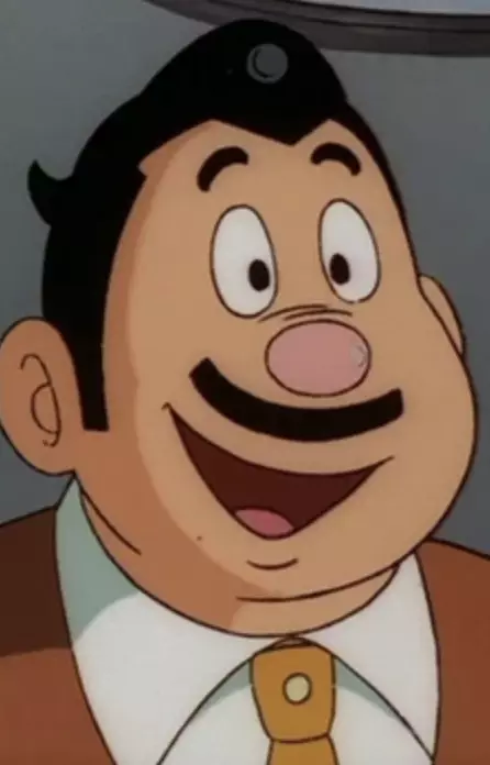 imagem de capa do personagem Papa