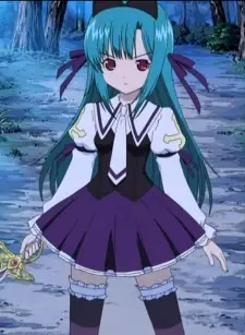 imagem de capa do personagem Kotono Hayama