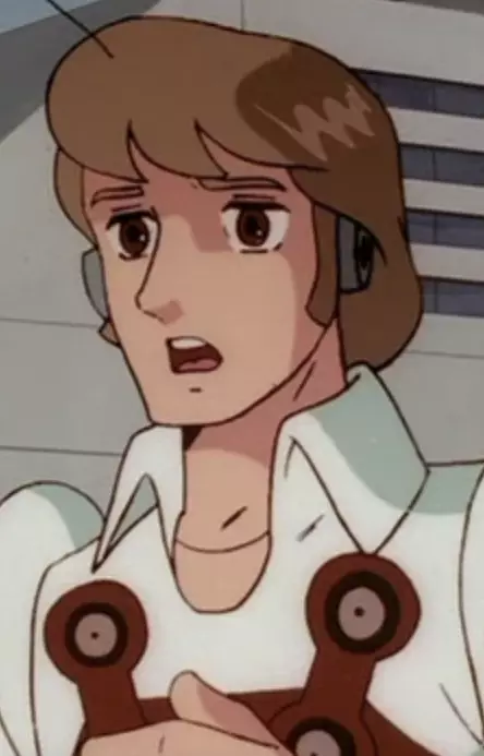 imagem de capa do personagem Robio
