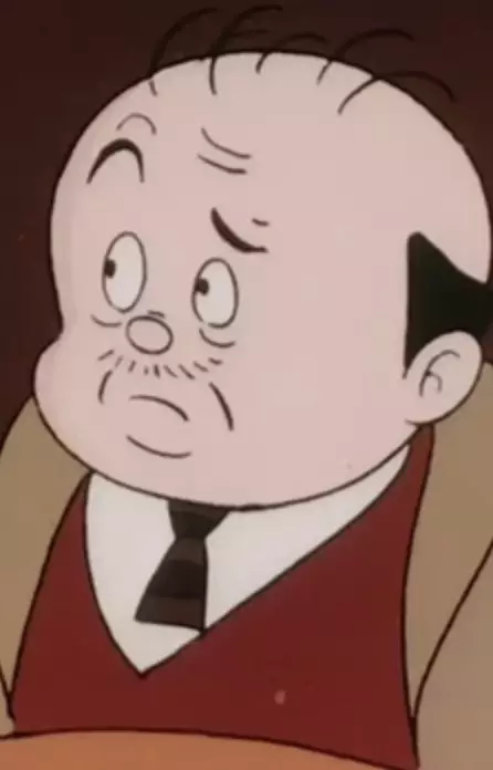 imagem de capa do personagem Futoshi Tarui