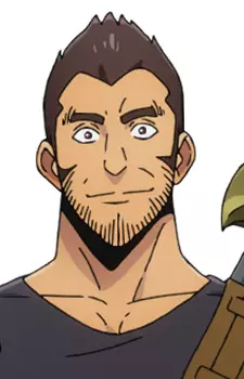 imagem de capa do personagem Dong-Suk Hwang