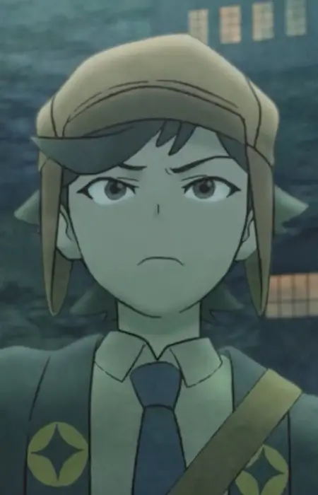 imagem de capa do personagem Yuuya