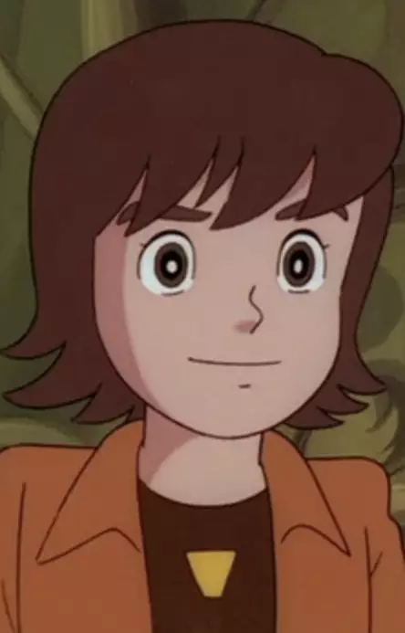 imagem de capa do personagem Yoshio