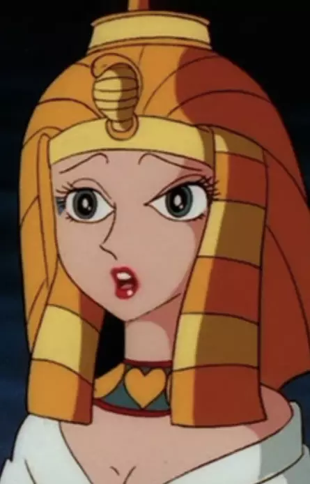 imagem de capa do personagem Cleopatra