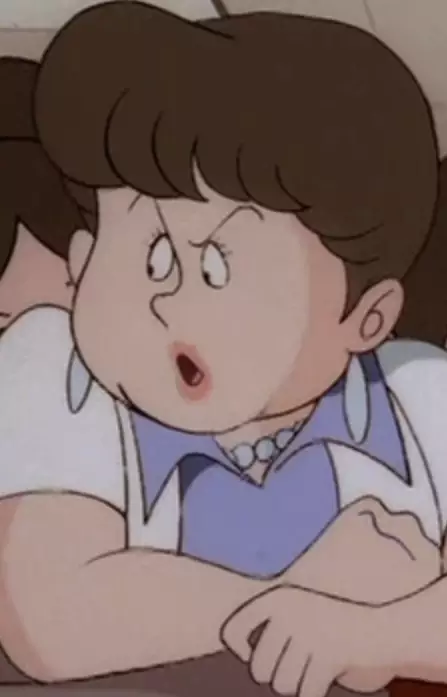 imagem de capa do personagem Morry's Mother