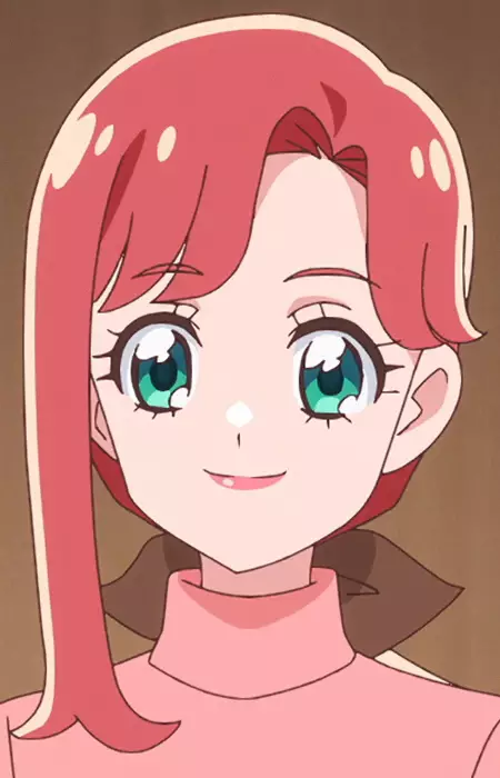 imagem de capa do personagem Youko Inukai
