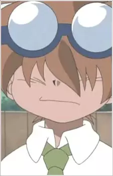 imagem de capa do personagem Kyouju