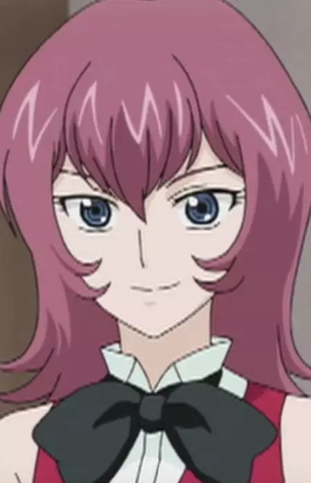 imagem de capa do personagem Toilette