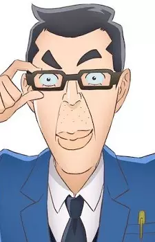 imagem de capa do personagem Tomihiro Wakabayashi