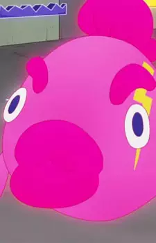 imagem de capa do personagem Isda