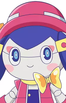 imagem de capa do personagem Vina