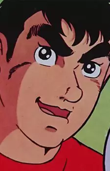 imagem de capa do personagem Shingo Tamai