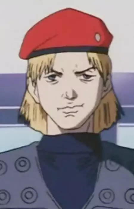 imagem de capa do personagem Karl Higgins