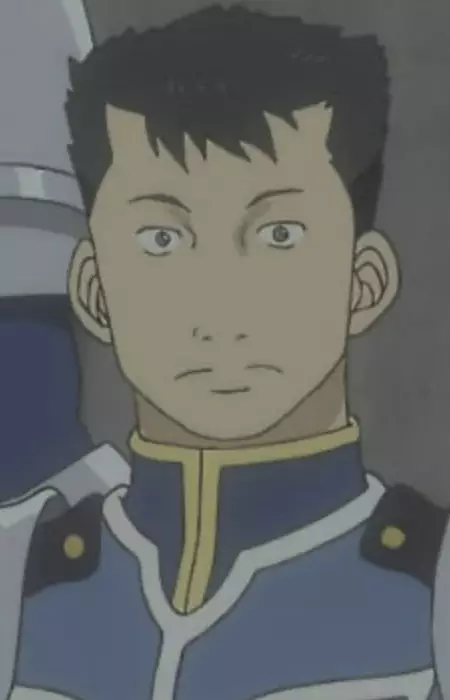 imagem de capa do personagem Kansuke