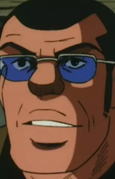 imagem de capa do personagem Kimura